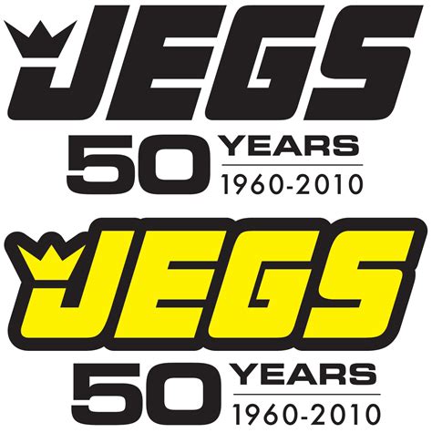 Jegs Logos