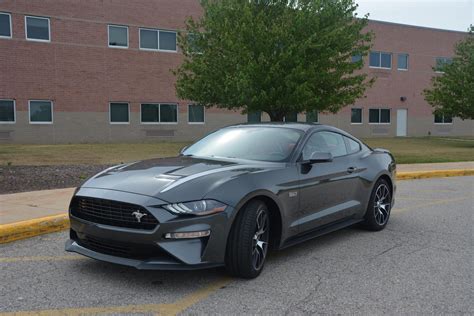 2020 Ford Mustang Ecoboost Premium Review - GTspirit