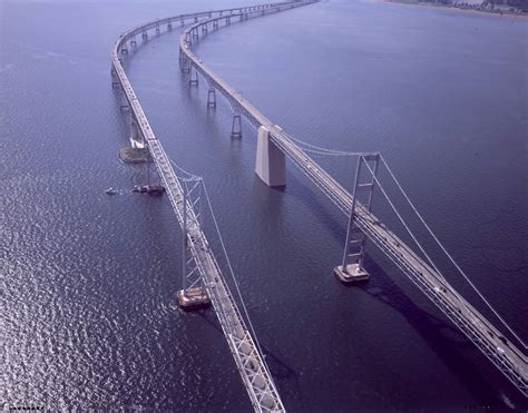 Bay Crossing Study Reveals Possible Bridge Locations | Chesapeake Bay ...