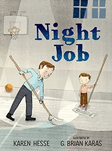 Night Job | RIF.org