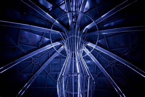 ATOMIUM – Visual System