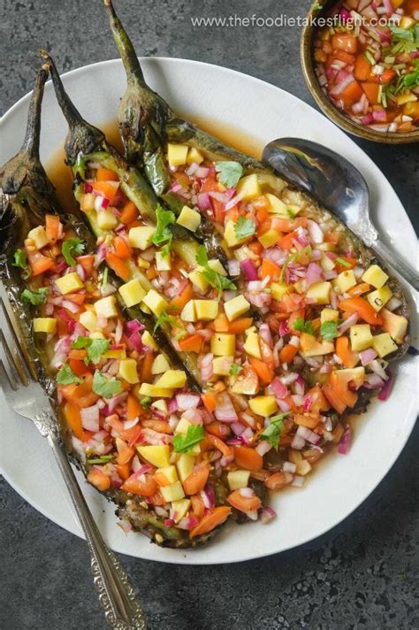 Filipino Cucumber and Tomato Salad - The Foodie Takes Flight