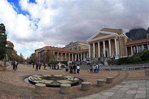 University of Cape Town - a photo on Flickriver