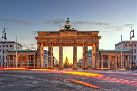 Brandenburg Gate – West | Berlin, Germany - Fine Art Photography