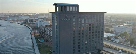 Hotel Portsmouth VA | Renaissance Portsmouth-Norfolk Waterfront Hotel