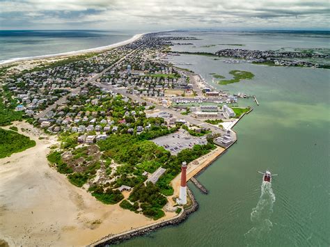 The Towns of Long Beach Island Old and New