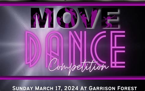 MOVE Dance Competition Tickets | Jewish Teen Advancement Program