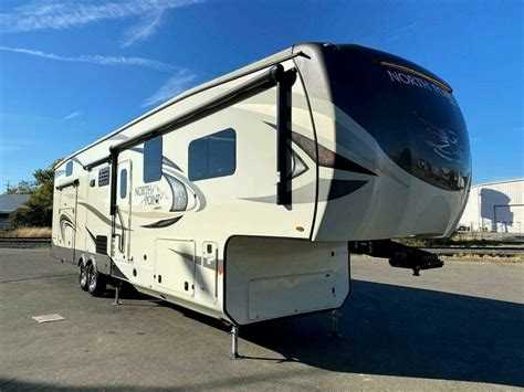 2019 JAYCO NORTH POINT 379DBFS LUXURY RV FIFTH WHEEL TRAILER "2 BED 2 ...