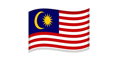 🇲🇾 Flag: Malaysia Emoji | MY Flag Emoji