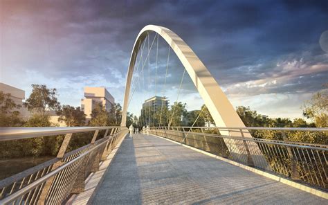 New Pedestrian & Cyclist Bridge Design – Bicycle NSW