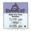 Your WDW Store - Disney Expedition Everest Pin - I Conquered Everest Yeti