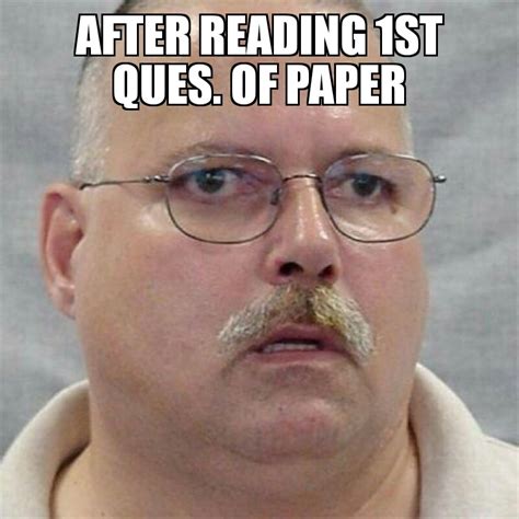 Hilarious Exam Memes That Will Make You Laugh Harder {Trending}