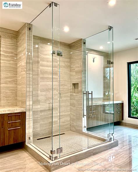 Bathroom Glass Doors | Frameless Shower Doors