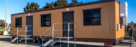 Mobile Offices & Commercial Modular Buildings