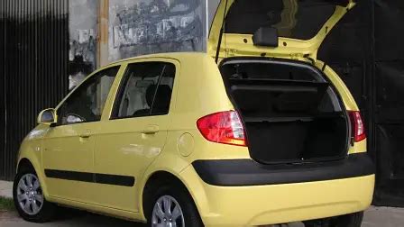 Hyundai Getz Review & Road Test - Drive