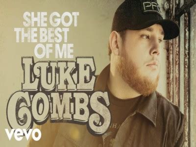 She Got The Best Of Me - Luke Combs Ringtone Download FREE