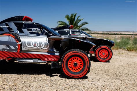 2023 Audi RS Q e-tron E2 Rally Car - Stunning HD Photos, Videos, Specs ...