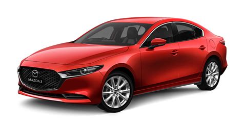 Mazda 3 Sedan 2021 price in UAE - Yallamotor UAE