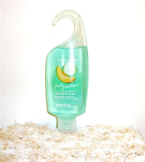 Avon Naturals Fresh Cucumber Melon Shower Gel 5 fl. oz. -- Read more at ...