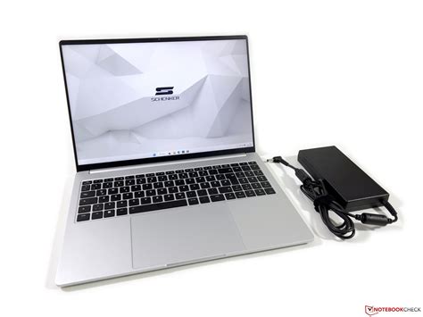 Schenker Vision 16 Pro Laptop Review - Lightweight 16-inch Ultrabook ...