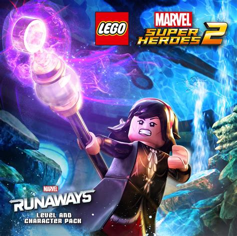 Lego marvel superheroes 2 dlc - blueskymasa