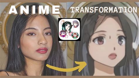 Make An Anime Version Of Me / Turn Yourself Into An Anime Character How ...