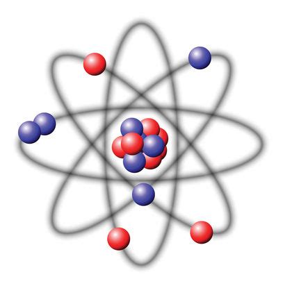 Atomic nucleus