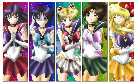 Sailor Moon Manga Wallpaper - WallpaperSafari