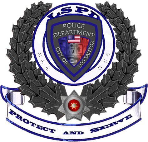 Basemenstamper: Los Santos Police Department Logo Png