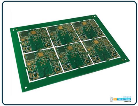 How to Optimize a PCB Panel Layout - The Engineering Projects