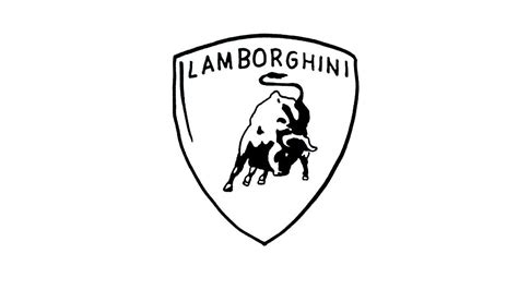 Lamborghini Bull Logo - LogoDix