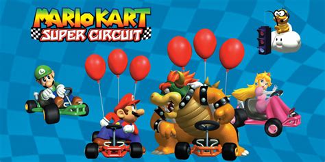 Mario Kart Super Circuit All Tracks | ubicaciondepersonas.cdmx.gob.mx