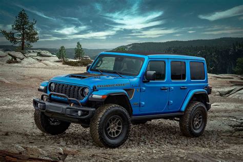 2023 Jeep Wrangler Review, Ratings, Specs, Prices, and Photos - The Car ...