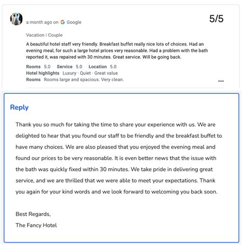 How to Respond to Hotel Reviews: The Complete Guide