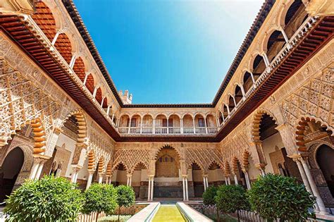 Real Alcazar Sevilla - Tickets Royal Palace of Seville