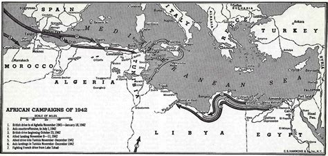 North Africa campaigns - Egypt, Libya, 1941-1943 | Britannica