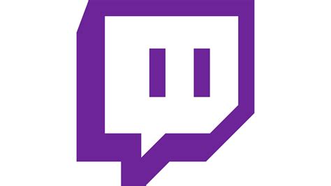 Twitch Logo Png - Free Transparent PNG Logos