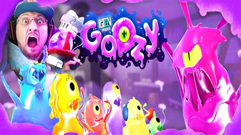 FGTeeV Goozy game. Goozy features the FGTeeV Family as they come to ...