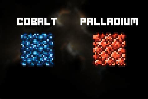 Cobalt ore terraria