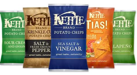 Did You Buy Kettle Chips? File Your Claim and Get Up to $20 Back — No ...