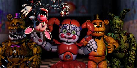 Five Nights at Freddy's Lore: A Comprehensive Timeline - Part 1