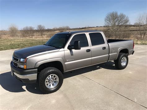 2006 Chevy Silverado Duramax Engine Options