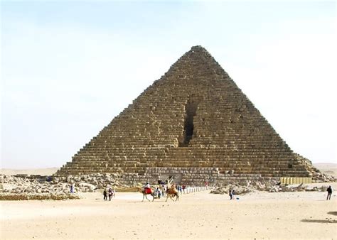 The Pyramid of Menkaure | Secrets you've never heard