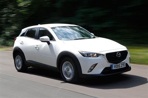 Mazda CX-3 Review 2024, Price & Specs | Autocar