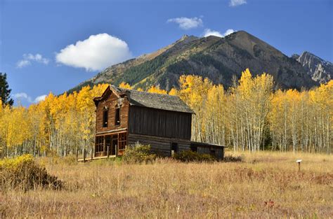 Ashcroft, Colorado Ghost Town – near Aspen | Pitkin County