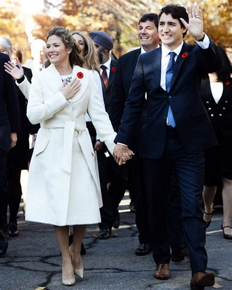 A Guide to Sophie Grégoire-Trudeau's Style - FASHION Magazine