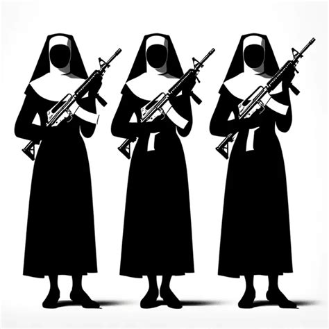 Catholic nuns buy Smith & Wesson shares to sue company to halt ArmaLite ...