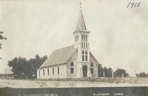 History - St. Patrick Catholic Church - Elkhorn, NE