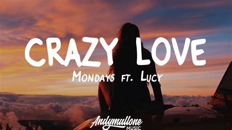 Crazy For Love - Mondays Feat. Lucy | Shazam