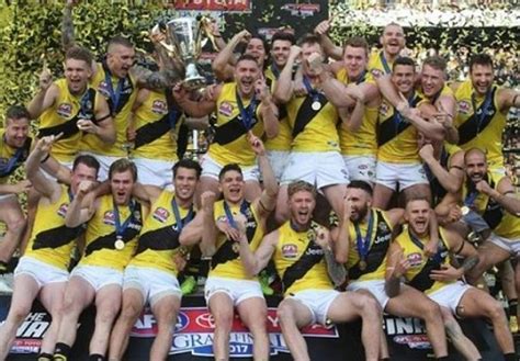 Meet the Richmond AFL players – RJFC